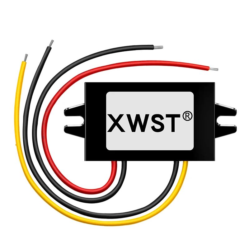 XWST 24 В 36 48 60 72 20-75 в 12 преобразователь мощности понижающий редуктор напряжения 60–12