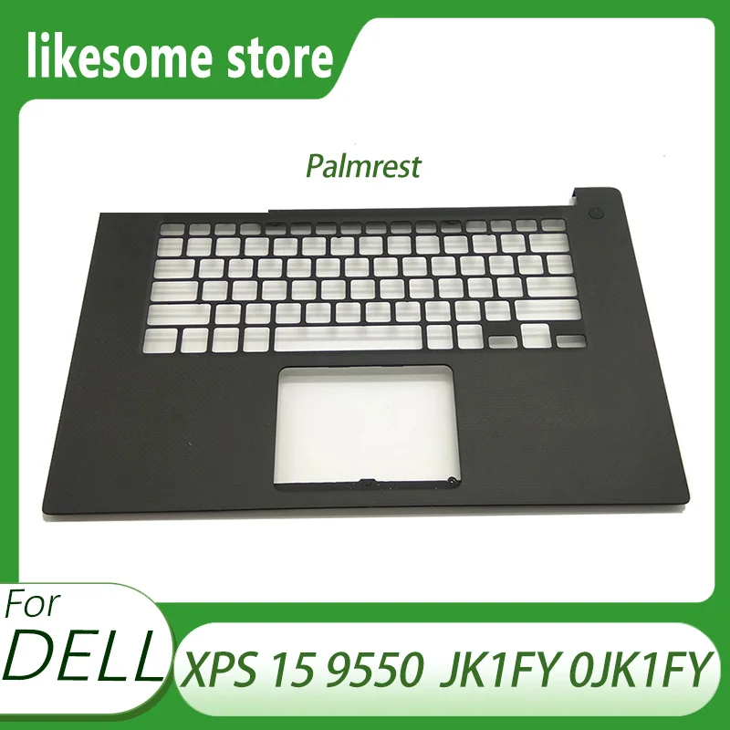 

New US Laptop Case For Dell XPS 15 9550 Palmrest Upper Cover JK1FY 0JK1FY