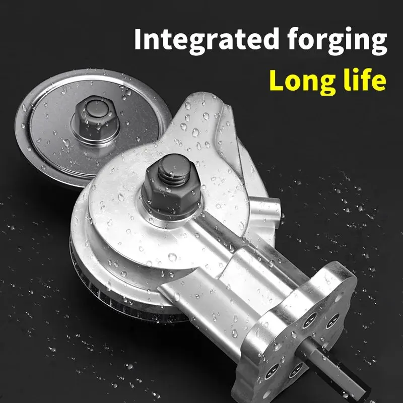 Электрические Ножницы Высокоскоростной Ротор Двусторонние Острые Лезвия