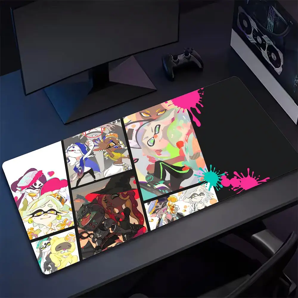 COOL Splatoon коврик для мыши XXL 90x40 см