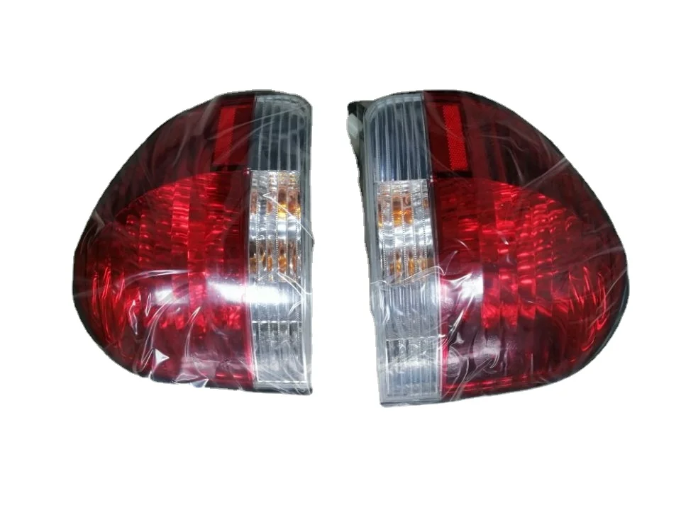 

China Brand New Car Rear Left Right Bumper Brake Light Tail Lamp For Hyundai Santa Fe 2004-2006 92401-26510 92402-26510