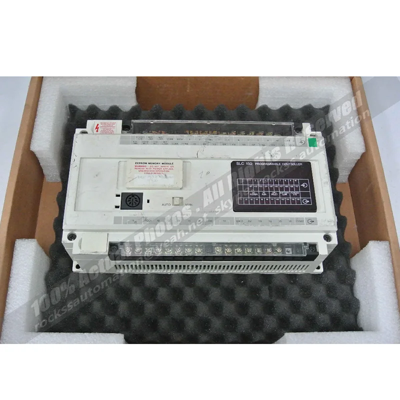 

SLC/50 1745-LP154 SER:C Used In Good Condition