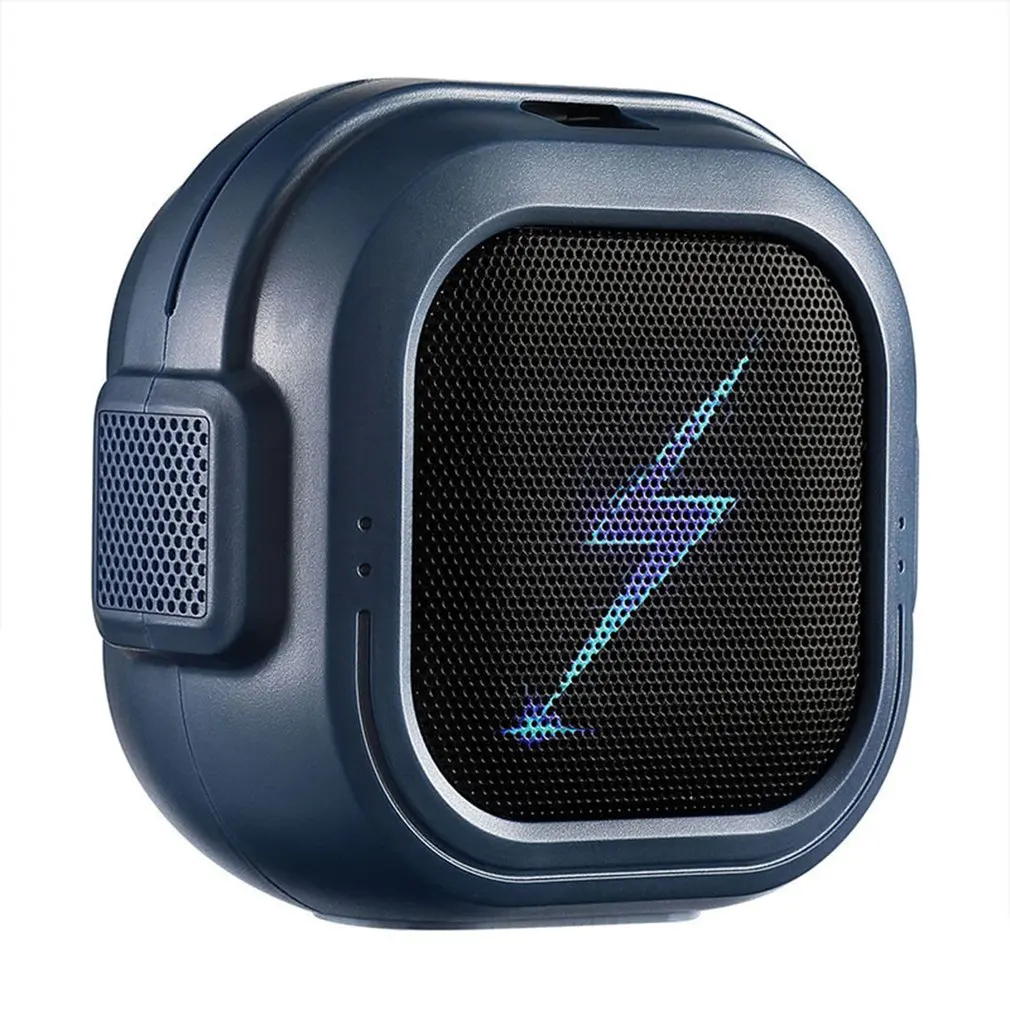 

TWS Portable Speaker Cute FM AUX Stereo Hifi Wireless 4.0 Super Bass Sound Box Dual Use Speaker CY-06