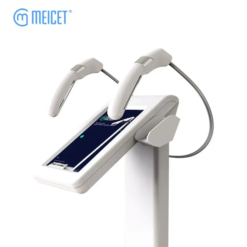 

Meicet Professional Body Logic Composition Fat Body Impedance Analyzer Machine Analyser Detector Analysis Chart Price Tester