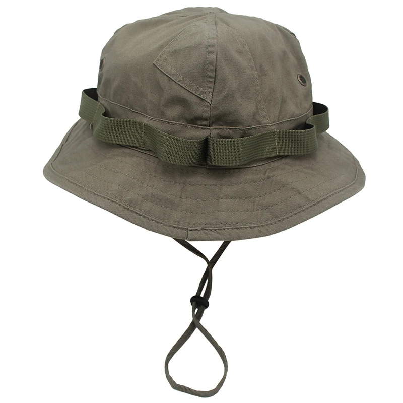 Outfly Мужская панама шляпа в стиле инструментальной обработки ведра мужская открытая шляпа для рыбалки, походов и кемпинга солнцезащитная анти-УФ фиолетовый буги