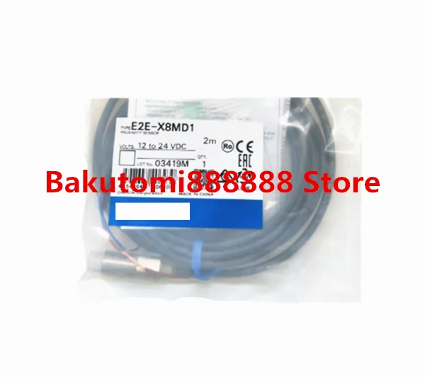 

E2E-X8MD1 proximity sensor