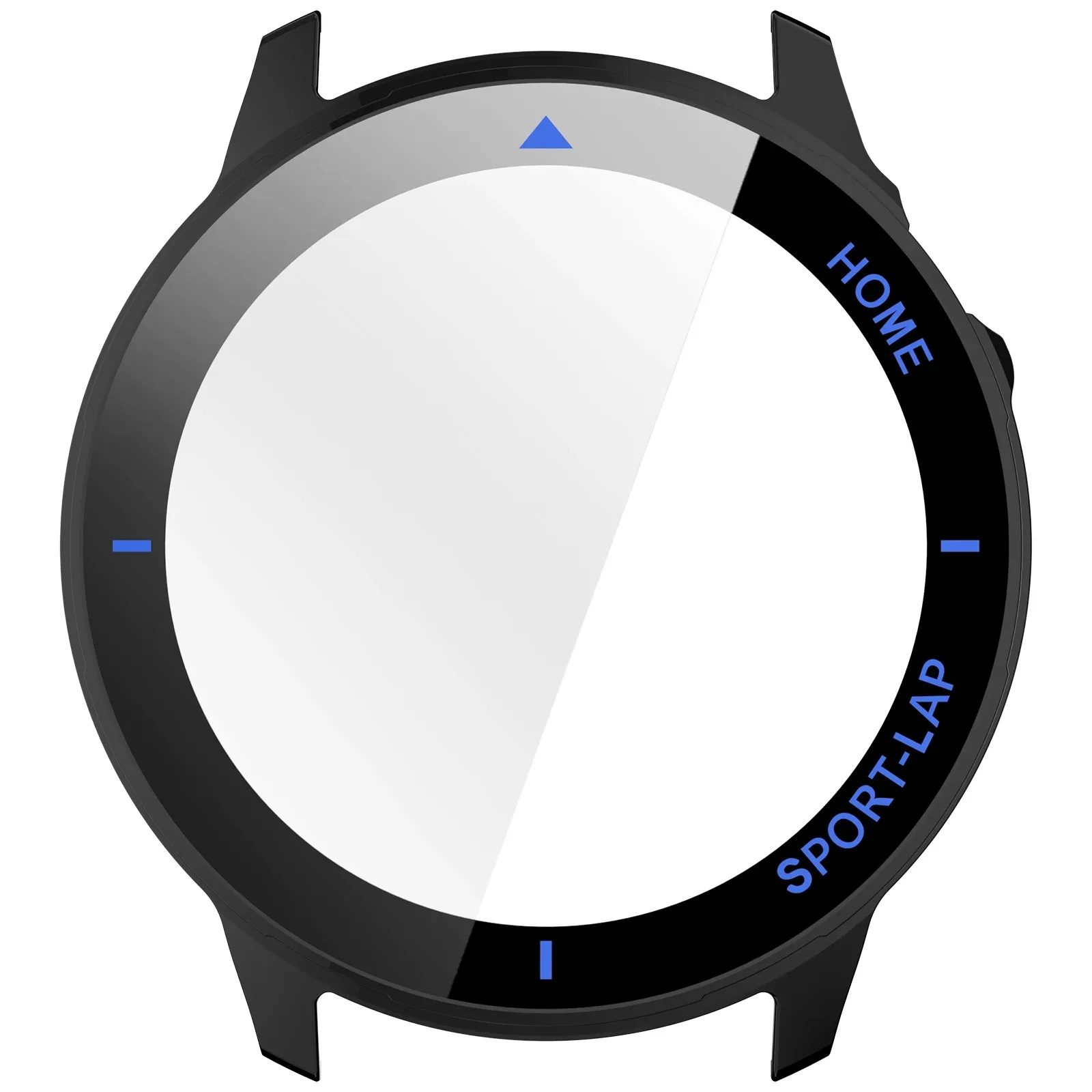 Чехол для Huawei Watch GT Runner 2 с HD-стеклом, защитный чехол от падений, аксессуары для Huawei Watch GT Runner 2, защитный бампер (art.: 3920d9d56518e) - 3920d9d56518e