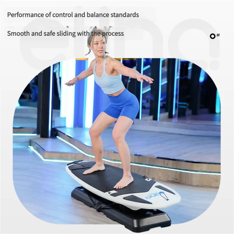 Доска для серфинга земли пилатеса Йога тренажерный зал домашний базовый тренинг