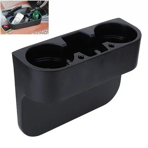 

ModaCar Seat From Cup Holder Organizer 427954 6 LI DISCOUNT PACKAGE