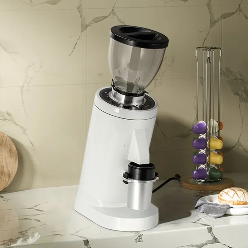 Концентрированная кофемолка Raccae DF83 объем 83 мм электрическая для зерен бытовая 220