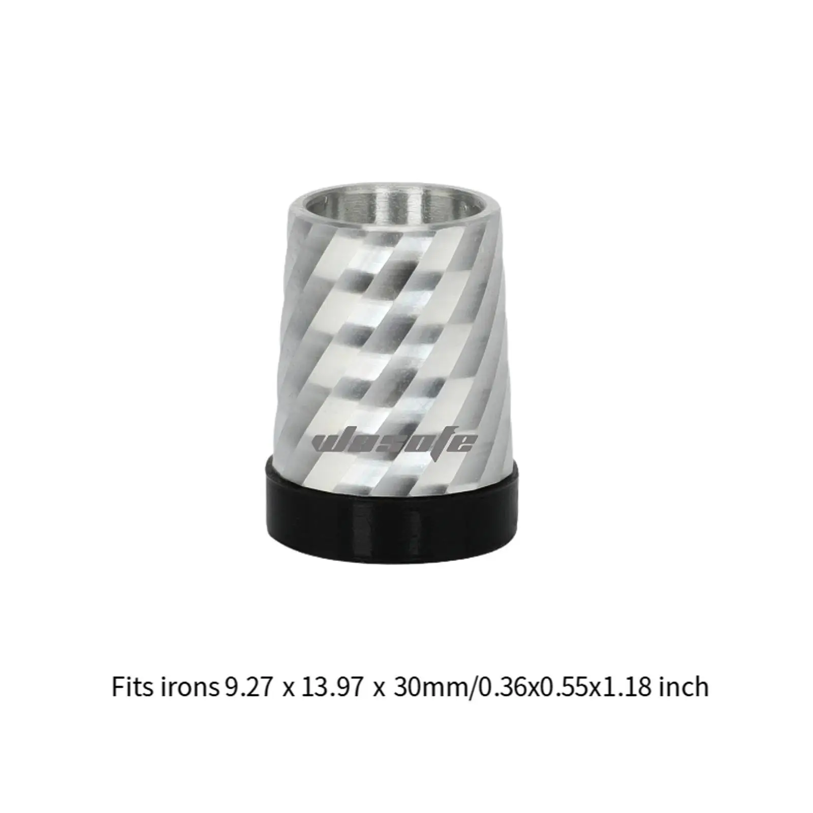 12 шт. железные наконечники для гольфа детали гольф-клуба аксессуары адаптер с