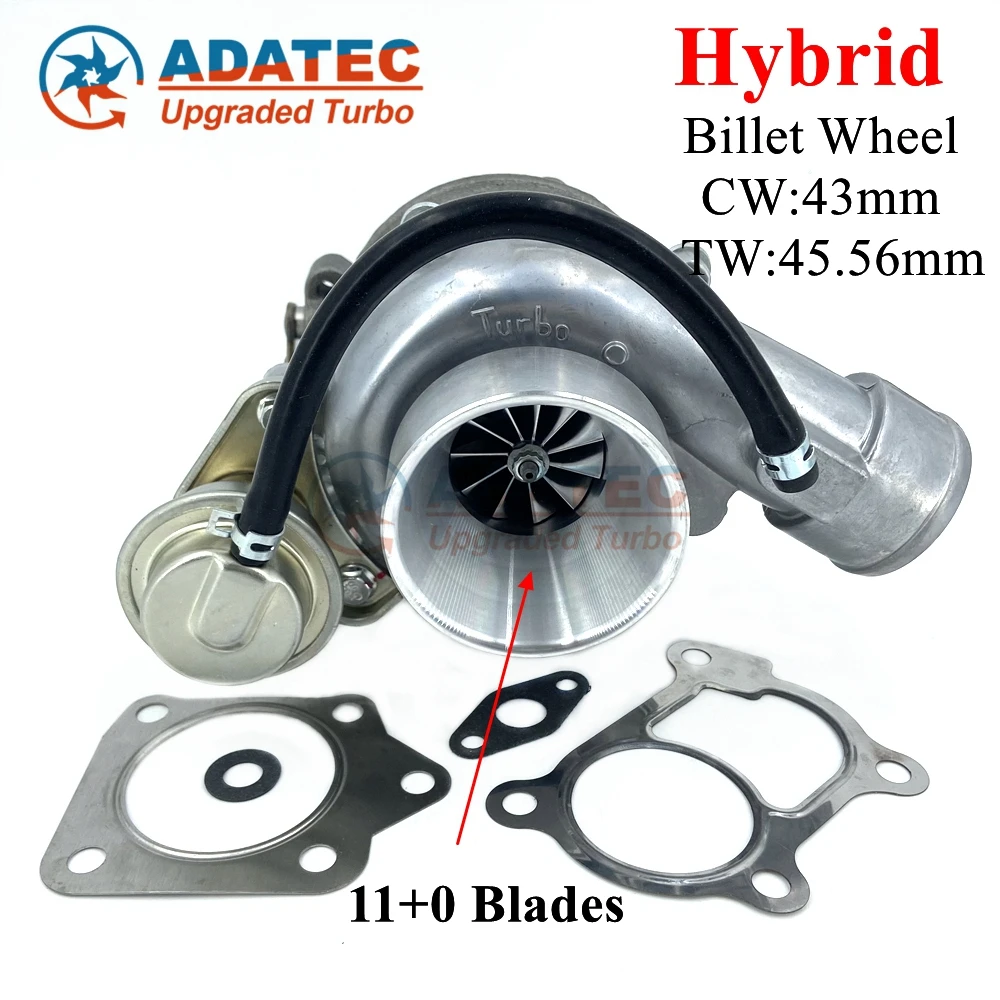 

Upgrade Turbo Charger RHF4 Billet 8980118922 8980118923 VIFE For ISUZU D-Max DMax For Holden Rodeo Colorado Gold Series 3.0TD
