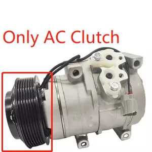 Clutch For Honda Accord Europe 2.2 Ctdi 03 38810rbde11 38810rbee11 38810rjle01 38810rmag01 38810rmag02