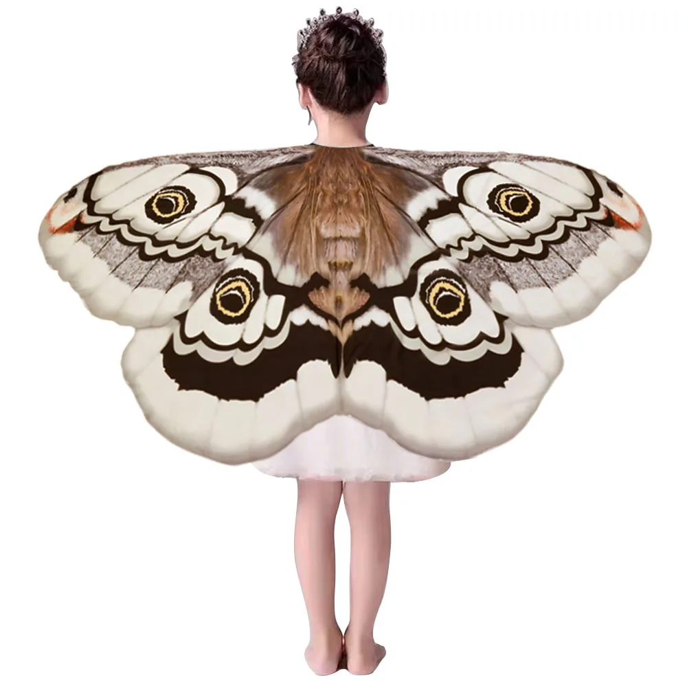 

Детский плащ-крылья мотылька