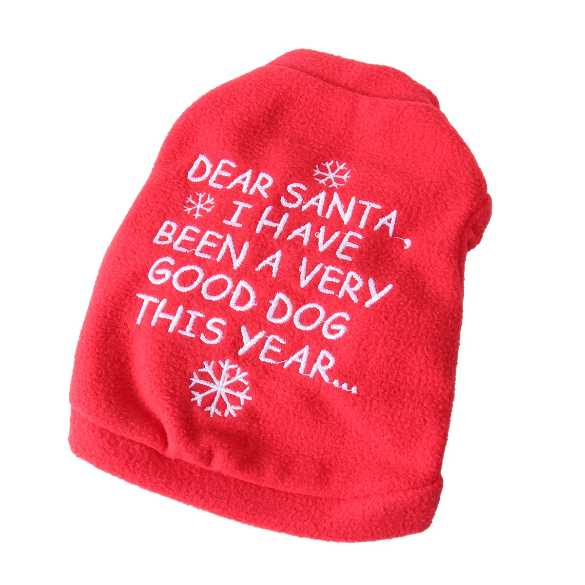 

Puppy Winter Clothing Dog Christmas Dog Cold Protection Coat Dog Christmas Clothes Christmas Dog Vest