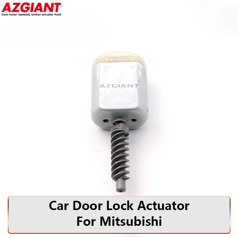 

Authentic Car Central Door Lock Latch Block Motor Actuator For 2010-2021 Mitsubishi Eclipse Cross ASX Triton Strada