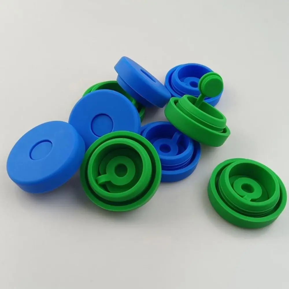 Силиконовая Крышка Для Бутылки С Водой Емкостью 3/5 Галлонов Накачивания Фруктов