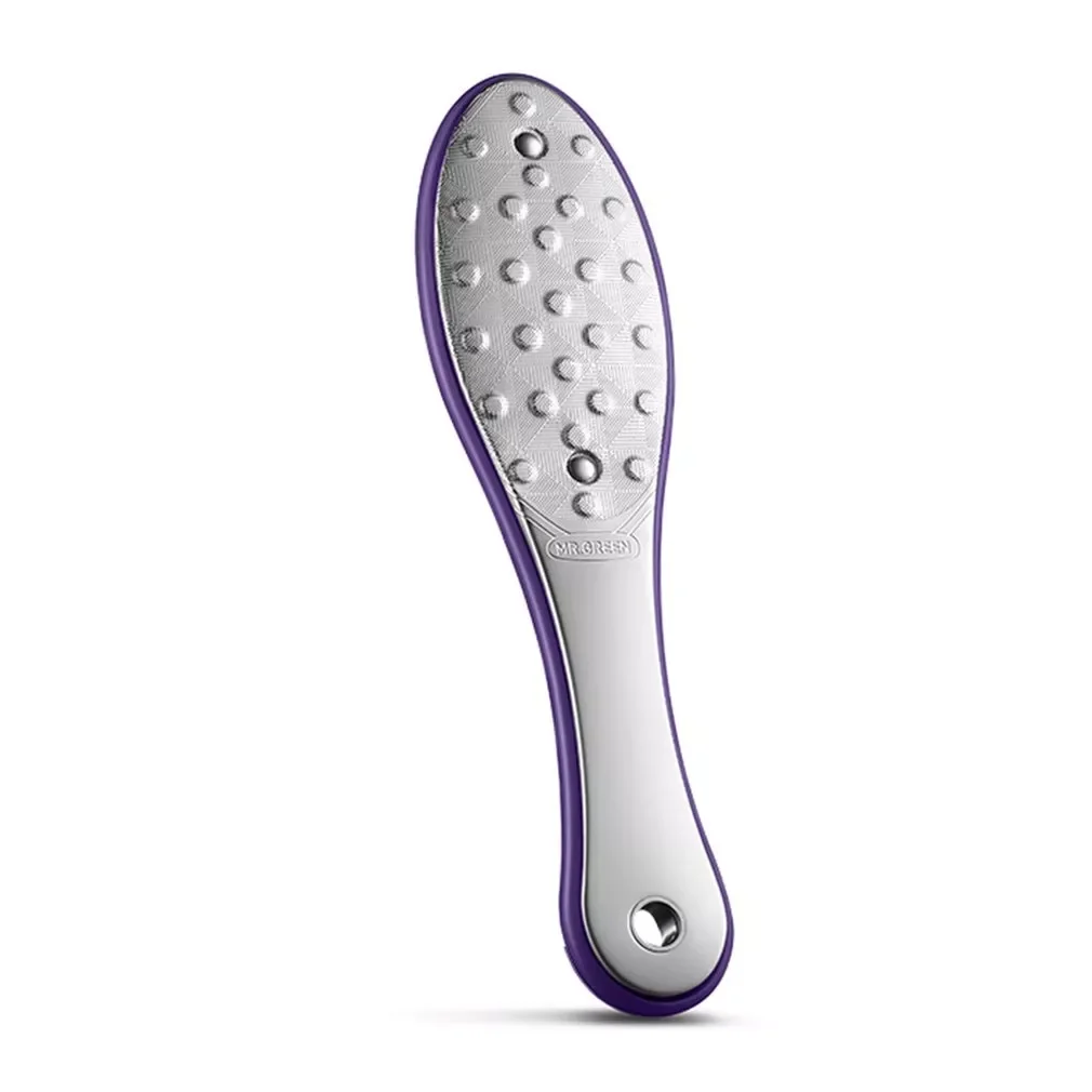 

Stainless Steel Foot Rasp Sharpener Pedicure Tool Foot File Callus Dead Skin Remover Pedicure Foot Skin Care Tools