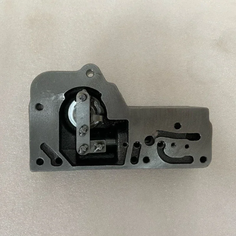 Ручной контрольный клапан 90R55 90R75 90R100 барабанный экскаватор смеситель