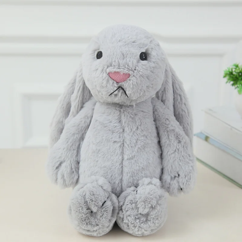 

Симпатичная плюшевая игрушка, игрушка-кролик, 30-100 см