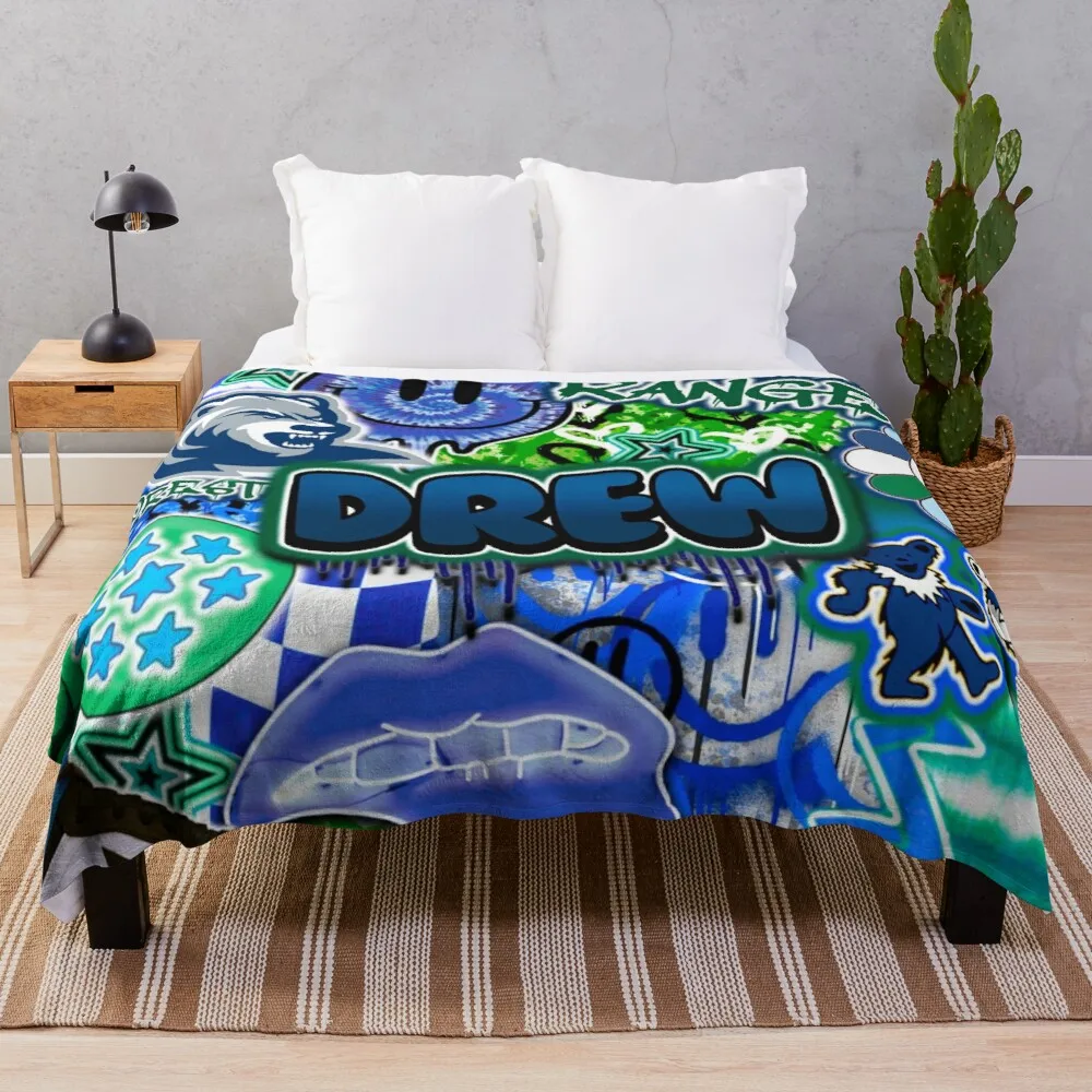 

D U 2. Одеяло из овечьей шерсти, двустороннее одеяло