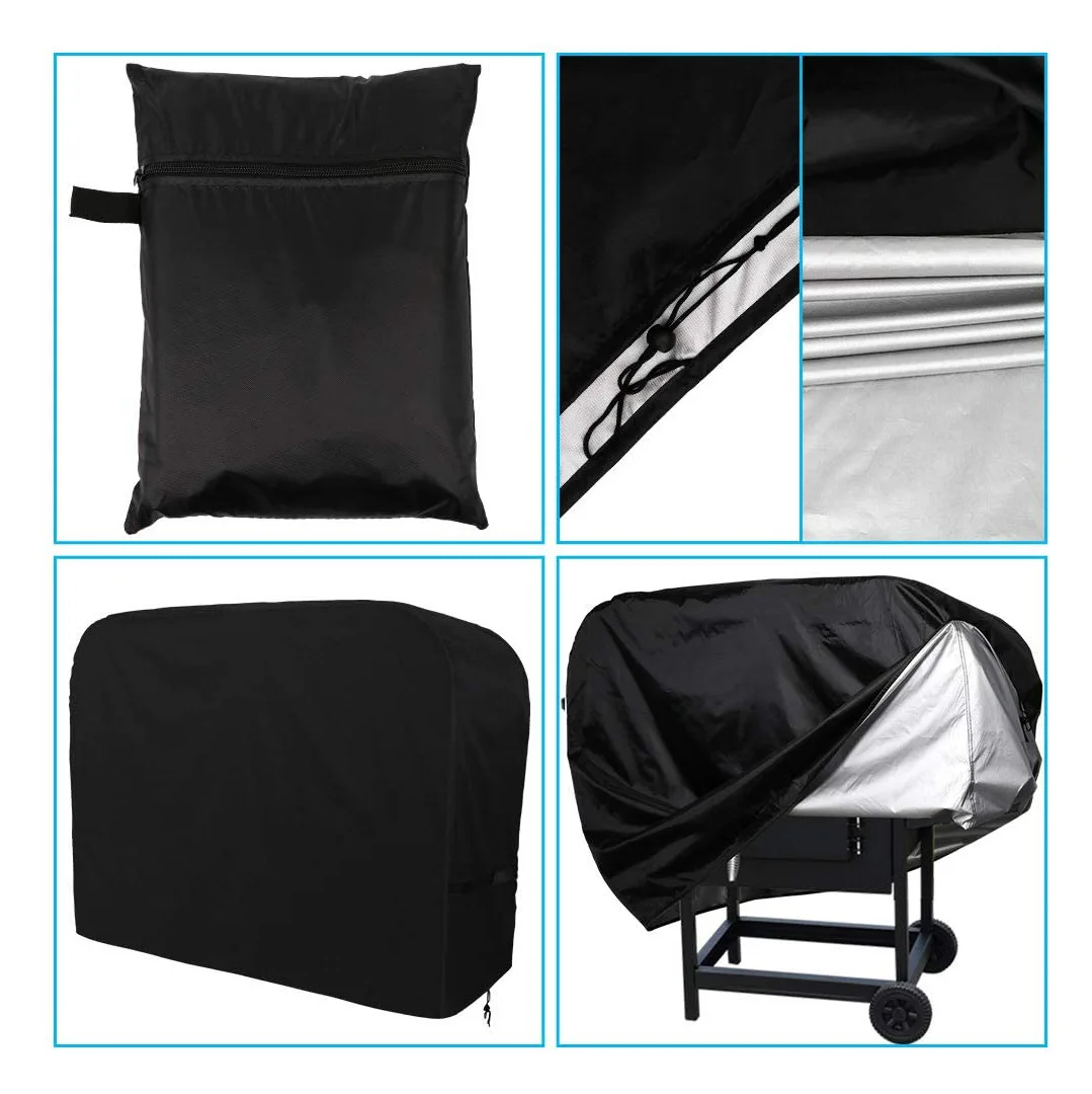 Горячая Распродажа сверхмощный 420D водонепроницаемый чехол из ткани Оксфорд для