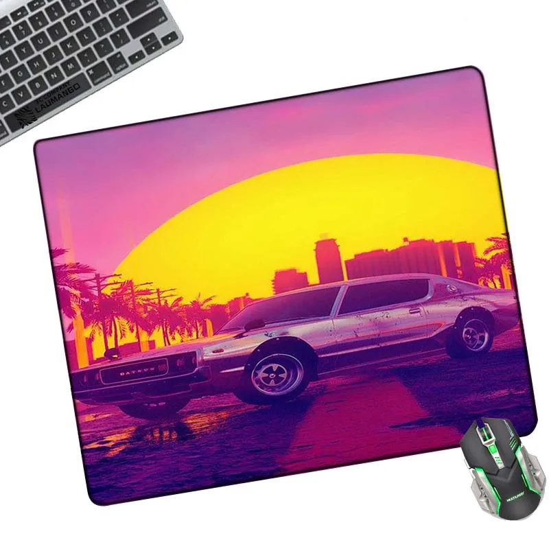 

Милые аксессуары для ПК, маленький коврик для мыши с героями мультфильмов, девочек, аниме, персонализированный игровой коврик для мыши с мин...