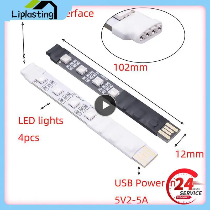 

Led Light Smart Led Light Board Led Light Control Board With 4pin Interface Coard Rgb06 With Remote Control Ornament Creative