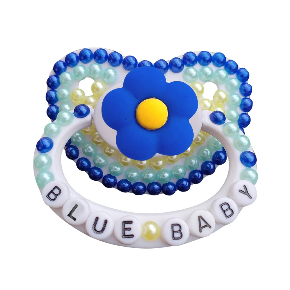 красивой юной Соска Новый стиль, соска DDLG для взрослых, милый цветок, большой размер, силиконовые соски для взрослых и малышей, Соска-пустышка, соска-пустышка для папы, девушки | AliExpress