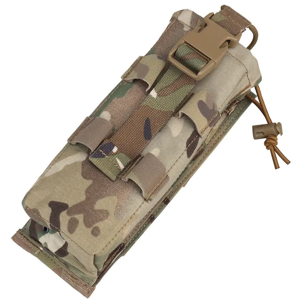 Уличная сумка для радиостанции Molle PRC 152/148 универсальная рации поясная карманный
