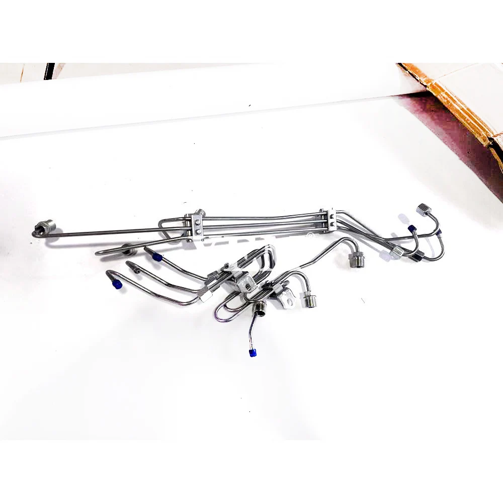 6LTAA8.9-C220 Топливная трубка для деталей двигателя экскаватора Cummins