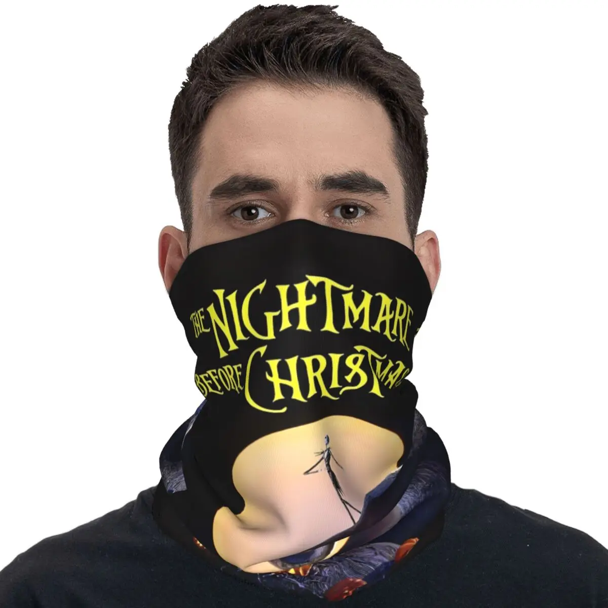 Кошмар перед Рождеством Балаклава Пеший туризм Кемпинг Джек Мультяшная