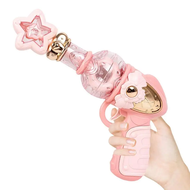 

Rotatable Children's Electric Flashing Magic Wand Toy Sound Light Music Baby Girls Kids Roleplay Prop Birthday Christmas Gifts