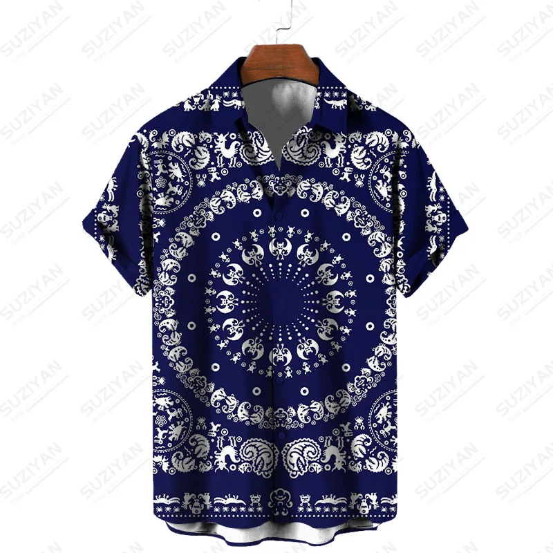 

Wear Urban Style Vintage Hot Plaid Collar England Street Hawaiian Male European Free Cheap Button Up Y2k Turn-down Men Clothes