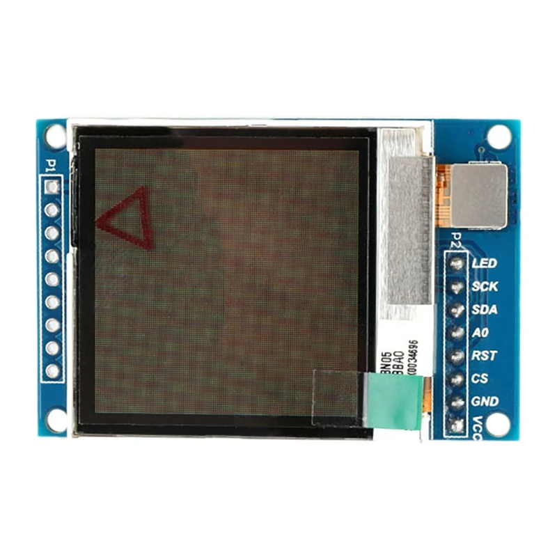 

TFT LCD Screen Display 1.6 Inch TFT LCD Module IPS 65K Full Color with SPI Interface 51 STM32 for Arduino DIY Routines