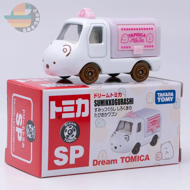 

Takara Tomy Dream Tomica SP Sumikko Gurashi Model Logam Diecast Kendaraan Motor Mobil,Takara Tomy Dream Alloy kids toy car