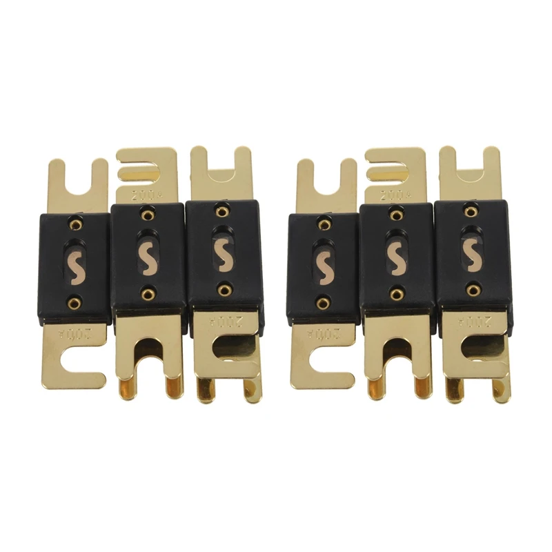 

ANL100-5 200 Amp 200A ANL Fuse 10 Pack