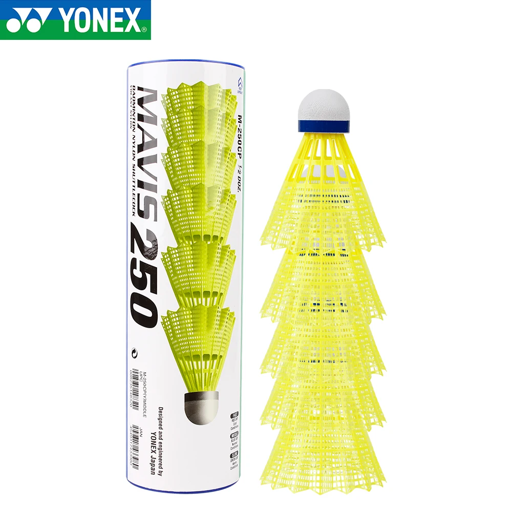 Воланчик для бадминтона Yonex u2000y 6psc
