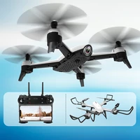 drone kamera ganda drone rc 2 4g wifi pfv quadcopter aliran optik mainan tahan lama baterai untuk anak anak
