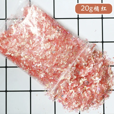 ACTBOBO Блестки для эпоксидной смолы 20г