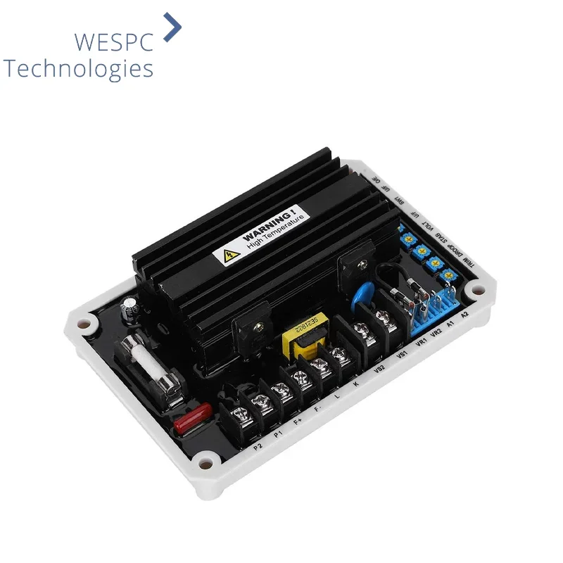 Генератор ADVR-16 AVR Промежуточная частота 400 Гц Аналоговый цифровой автоматический