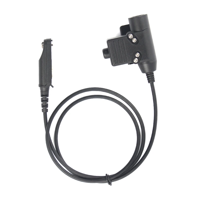 Адаптер для гарнитуры Baofeng UV-9R Plus UV-XR BF-A58 BF-9700 GT-3WP