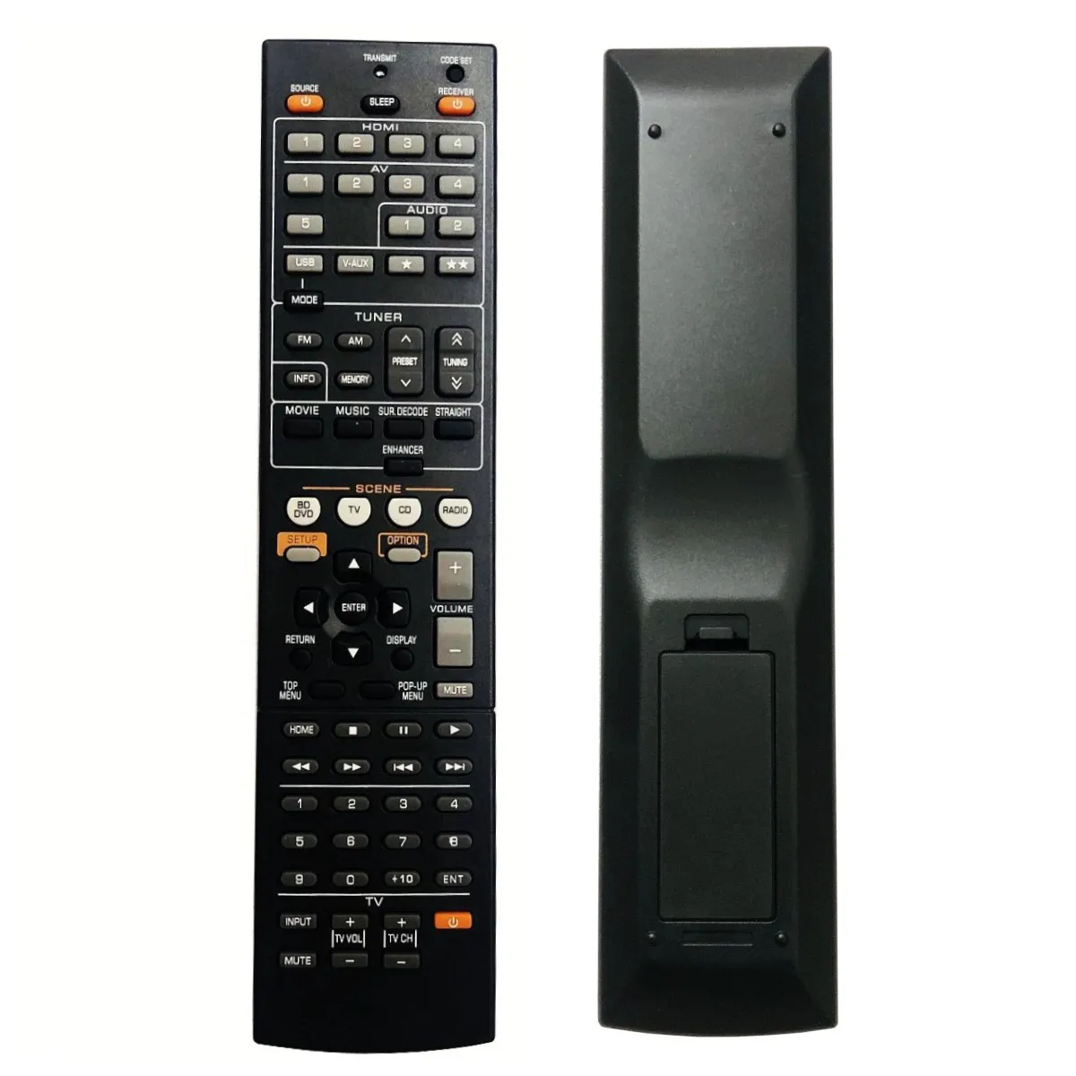 Новый пульт дистанционного управления для Yamaha RAV341 WT927700 RX-A800 RX-A800BL RX-A700 RX-A700BL 7,1-Channel Audio Video Receiver