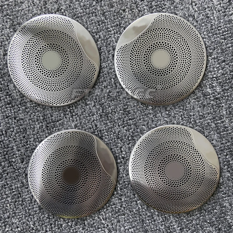 

10 комплектов, декоративная крышка для автомобильного динамика Mercedes Benz AMG C E Class W205 W213 GLC