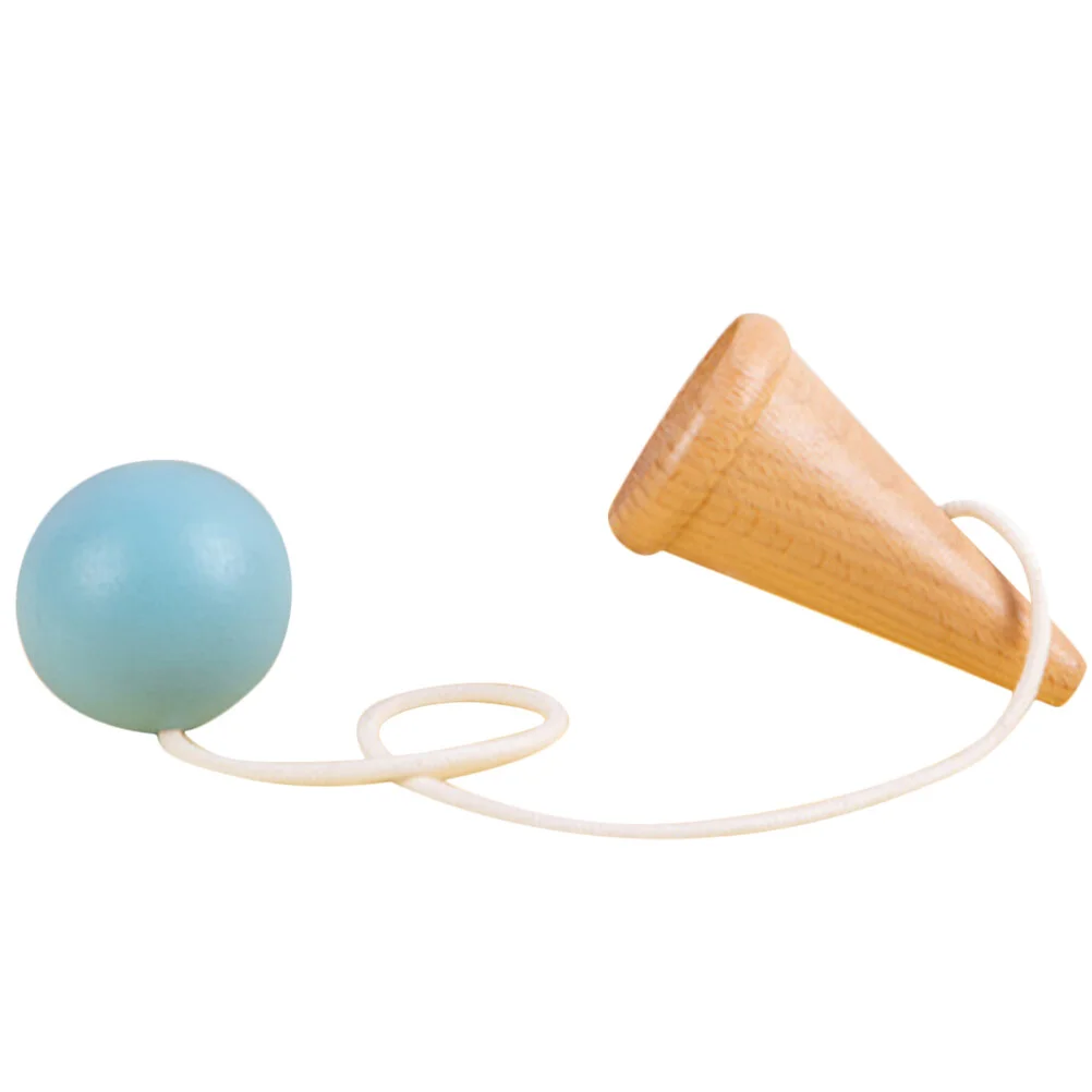 

Детские товары Wood Kendama износостойкая игрушка Детские игрушки-пазлы интересные ручные упражнения