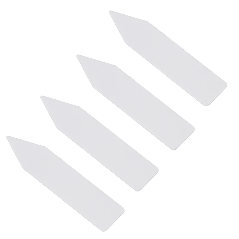 

400 Pcs Reusable Pvc Plant Tag Label Tree Fruit Seedling Garden Flowerpot Plastic Label Sign Sorting Tool-FS-PHFU