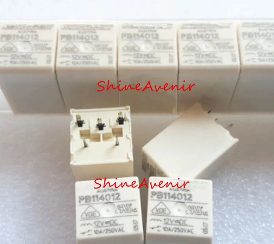 

15pcs PB114012 891WP-1A-C-12VDC ME-4-5B S1A050000 G6E-134PL-US-48V HF118F-012-1ZS5T 100% original relay