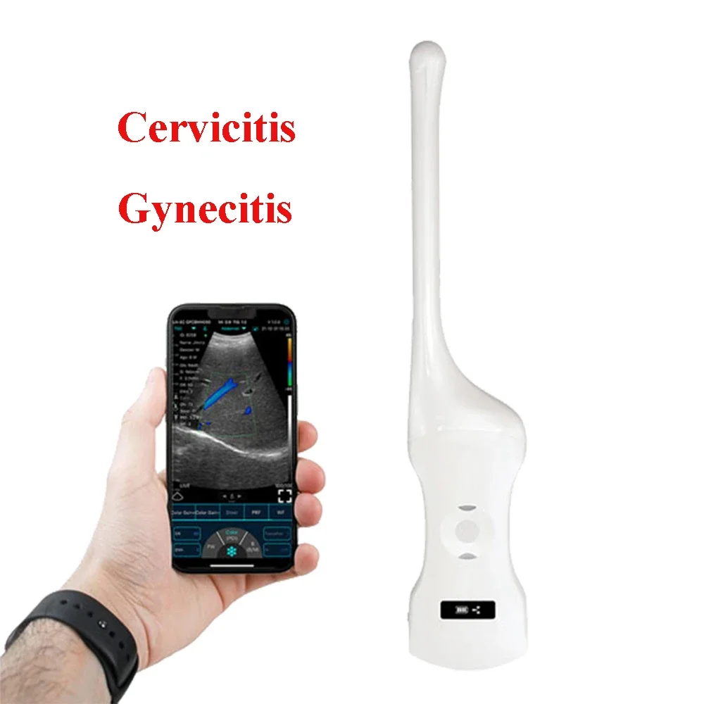 192E двойные зонды многофункциональный ультразвуковой выпуклый + эндоцavity