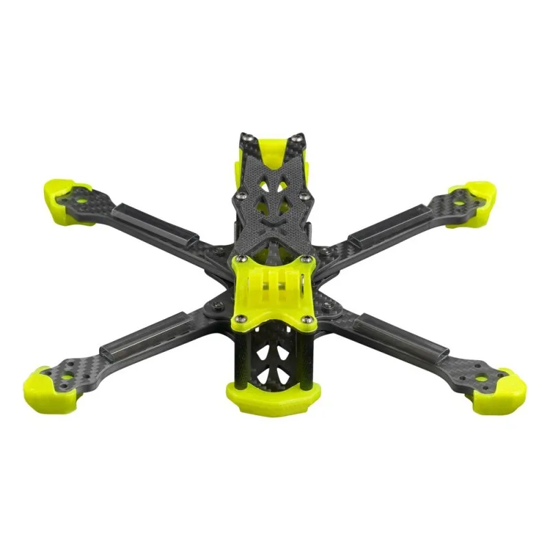 

Foxeer Aura Pro 6 "Freestyle 255 мм Toray T700 углеродный с шелковистым покрытием для FPV Freestyle 6-дюймовый аналоговый Vista HDZERO дроны