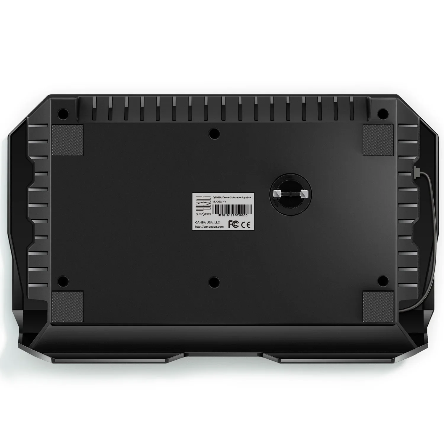 Боевая палка аркадный уличный истребитель 6 Tekken 8 контроллер Qanba N3 Drone2 аркадная